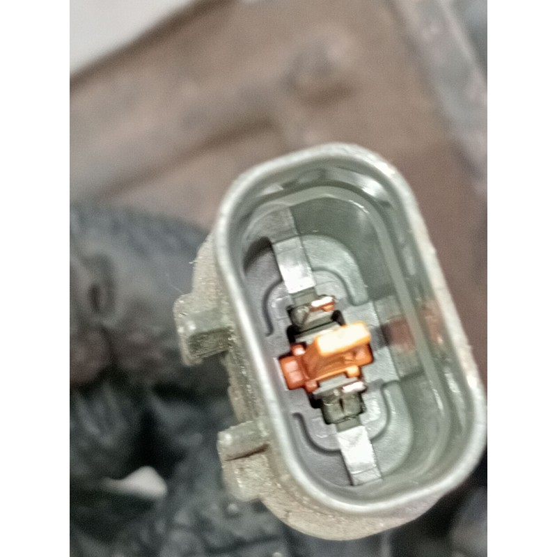 Recambio de faro antiniebla izquierdo para mitsubishi carisma (da_) 1.8 16v gdi (da2a) referencia OEM IAM 14563800  1999