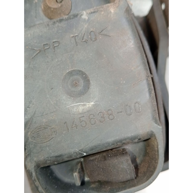 Recambio de faro antiniebla izquierdo para mitsubishi carisma (da_) 1.8 16v gdi (da2a) referencia OEM IAM 14563800  1999