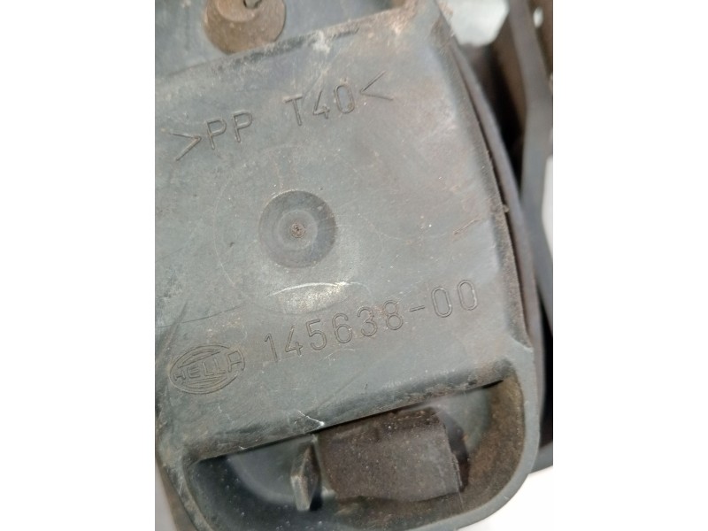 Recambio de faro antiniebla izquierdo para mitsubishi carisma (da_) 1.8 16v gdi (da2a) referencia OEM IAM 14563800  1999