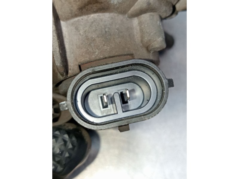 Recambio de faro antiniebla izquierdo para mazda 5 (cr) 2.0 cd (cr19) referencia OEM IAM   2005