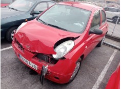 nissan micra iii (k12) del año 2007