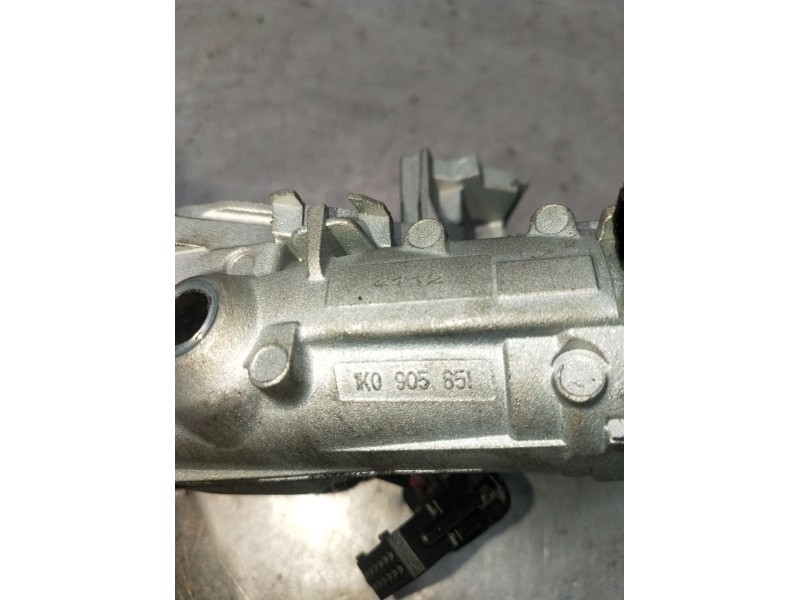 Recambio de conmutador de arranque para seat leon (1p1) 1.9 tdi referencia OEM IAM 1K0905851  2005