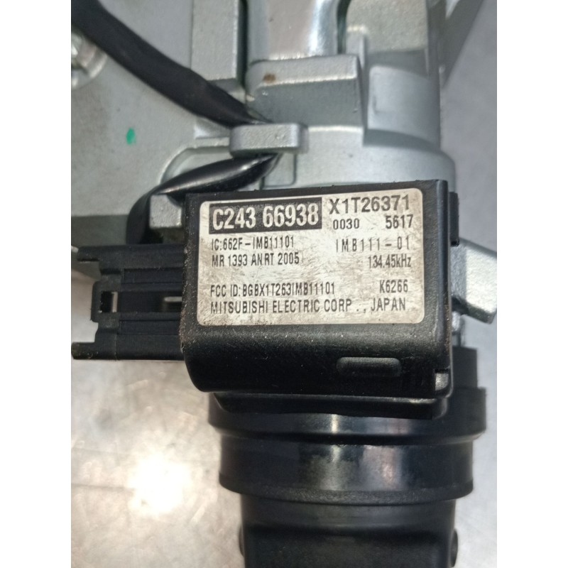 Recambio de conmutador de arranque para mazda 5 (cr) 2.0 cd (cr19) referencia OEM IAM X1T26371 C24366938 2005