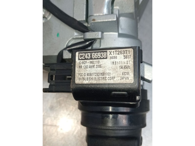 Recambio de conmutador de arranque para mazda 5 (cr) 2.0 cd (cr19) referencia OEM IAM X1T26371 C24366938 2005