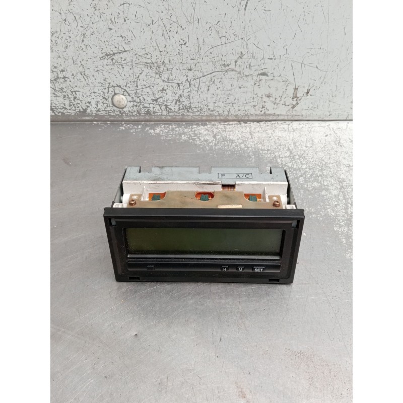 Recambio de pantalla multifuncion para mitsubishi carisma (da_) 1.8 16v gdi (da2a) referencia OEM IAM MR512889 66407040 1999