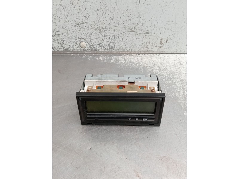Recambio de pantalla multifuncion para mitsubishi carisma (da_) 1.8 16v gdi (da2a) referencia OEM IAM MR512889 66407040 1999