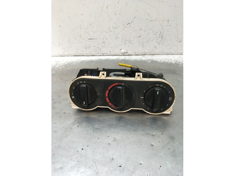 Recambio de mando calefaccion / aire acondicionado para mercedes-benz vito furgoneta (w638) 110 d 2.3 (638.074, 638.078) referen