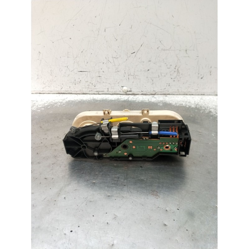 Recambio de mando calefaccion / aire acondicionado para mercedes-benz vito furgoneta (w638) 110 d 2.3 (638.074, 638.078) referen