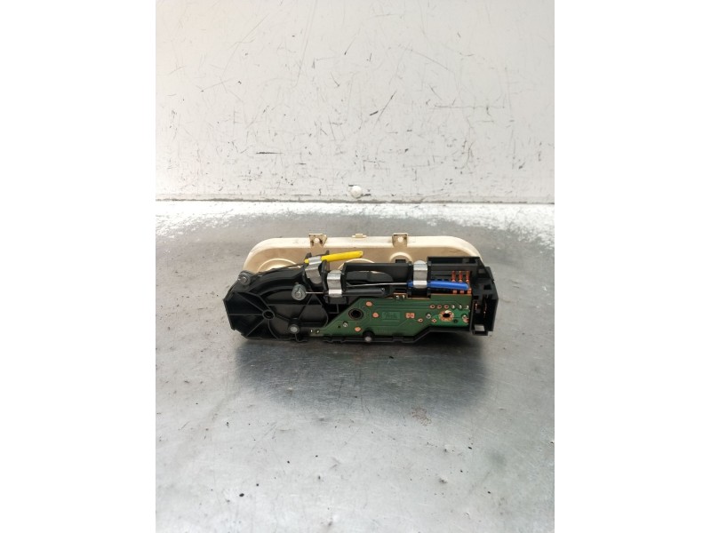 Recambio de mando calefaccion / aire acondicionado para mercedes-benz vito furgoneta (w638) 110 d 2.3 (638.074, 638.078) referen