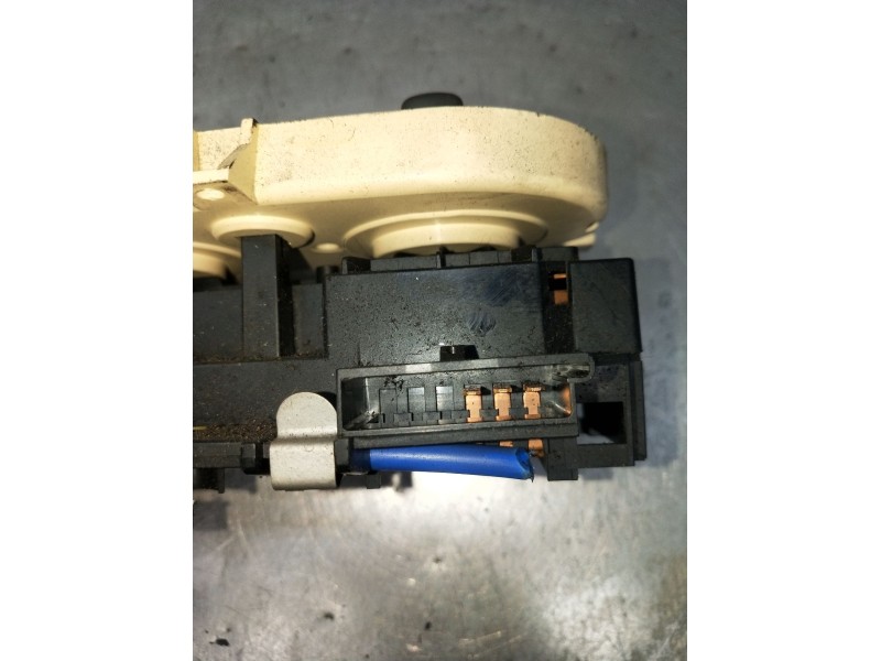Recambio de mando calefaccion / aire acondicionado para mercedes-benz vito furgoneta (w638) 110 d 2.3 (638.074, 638.078) referen