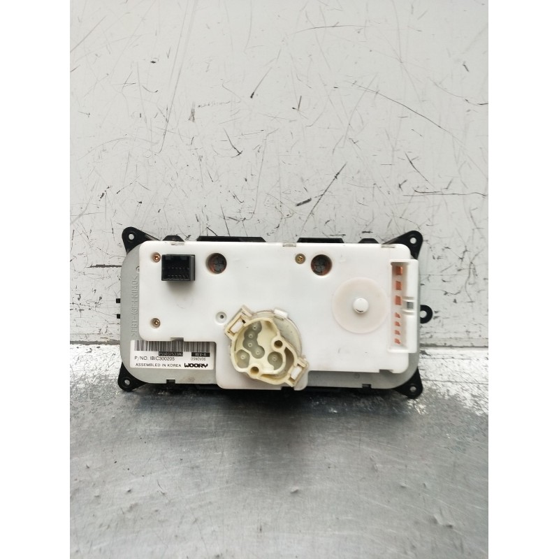 Recambio de mando calefaccion / aire acondicionado para jeep cherokee (kj) 2.8 crd 4x4 referencia OEM IAM P55037533AG  2001