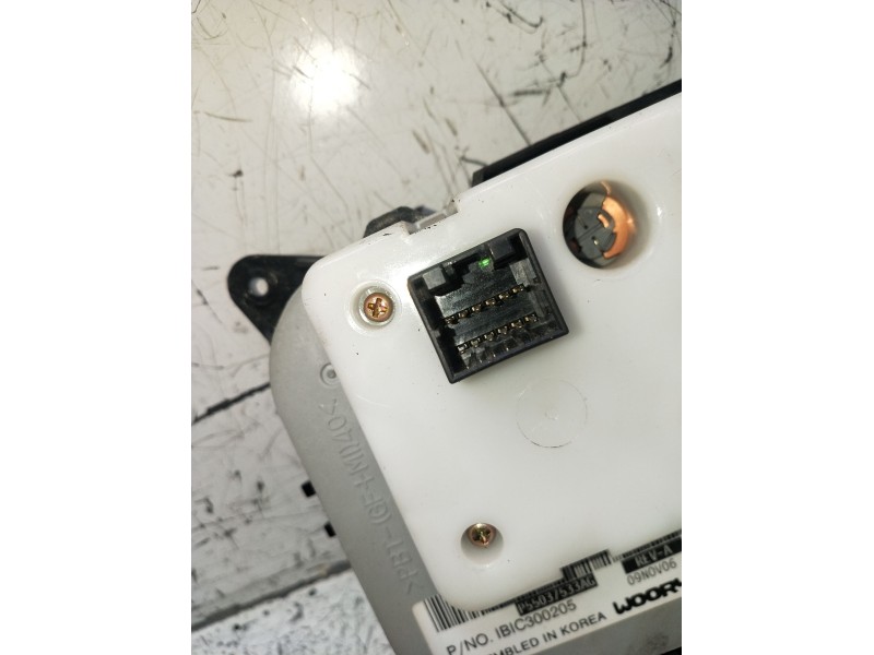 Recambio de mando calefaccion / aire acondicionado para jeep cherokee (kj) 2.8 crd 4x4 referencia OEM IAM P55037533AG  2001
