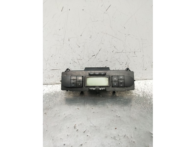 Recambio de mando calefaccion / aire acondicionado para seat leon (1p1) 1.9 tdi referencia OEM IAM   2005