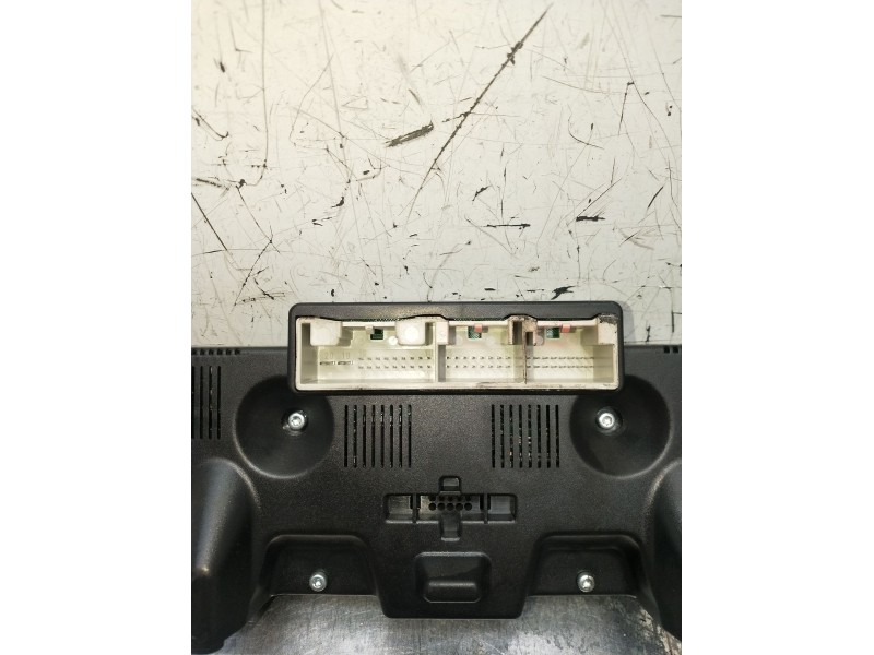 Recambio de mando calefaccion / aire acondicionado para seat leon (1p1) 1.9 tdi referencia OEM IAM   2005