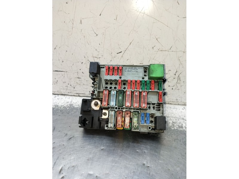 Recambio de caja reles / fusibles para peugeot 406 (8b) 1.8 16v referencia OEM IAM 9628024480 311559 1999