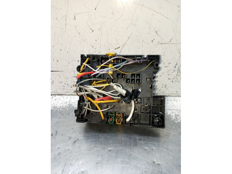 Recambio de caja reles / fusibles para peugeot 406 (8b) 1.8 16v referencia OEM IAM 9628024480 311559 1999