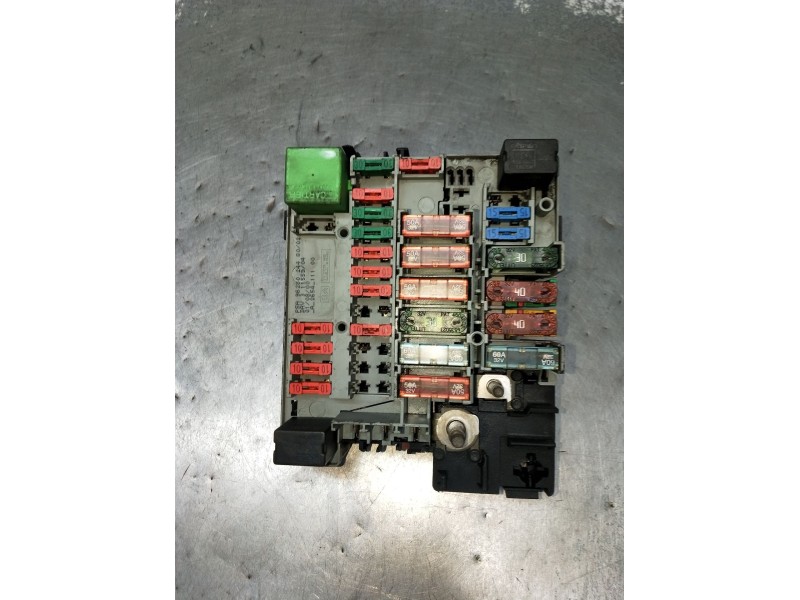 Recambio de caja reles / fusibles para peugeot 406 (8b) 1.8 16v referencia OEM IAM 9628024480 311559 1999