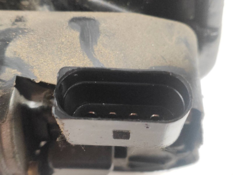 Recambio de motor limpia delantero para volkswagen fox (5z1) básico referencia OEM IAM   