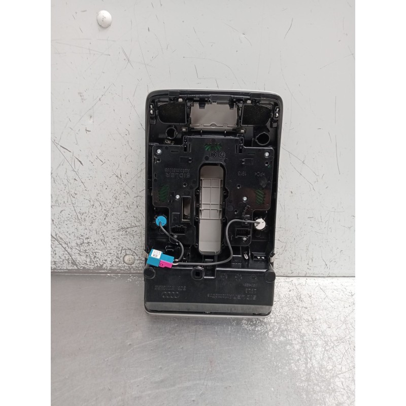 Recambio de luz interior para audi a7 sportback (4ga, 4gf) 3.0 tdi quattro referencia OEM IAM 4G0947135B  2010