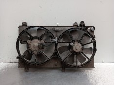 Recambio de electroventilador para mazda rx-8 (se) básico (170kw) referencia OEM IAM   