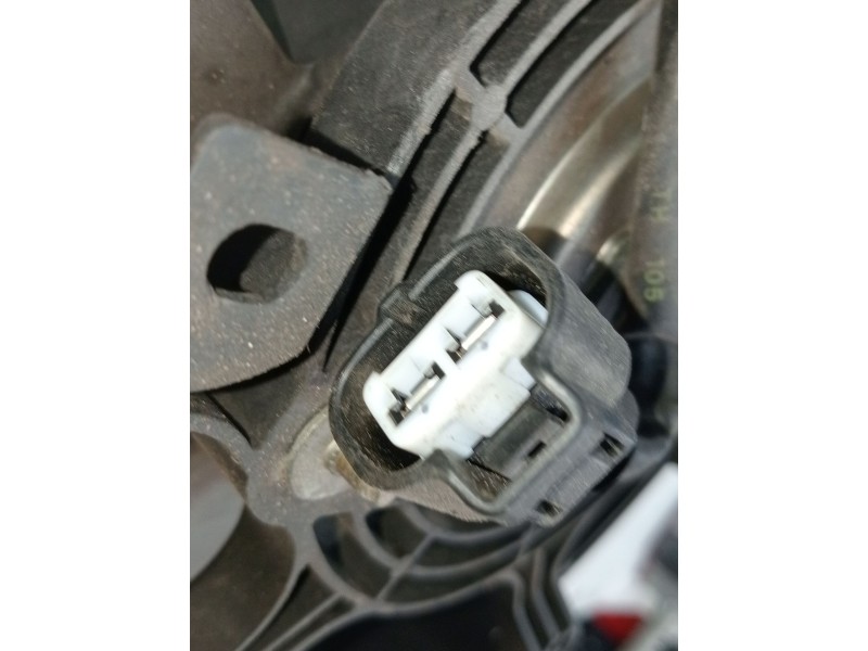Recambio de electroventilador para mazda rx-8 (se) básico (170kw) referencia OEM IAM   