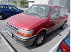 chrysler voyager ii (es) del año 2001