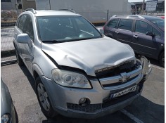 chevrolet captiva (c100, c140) del año 2007