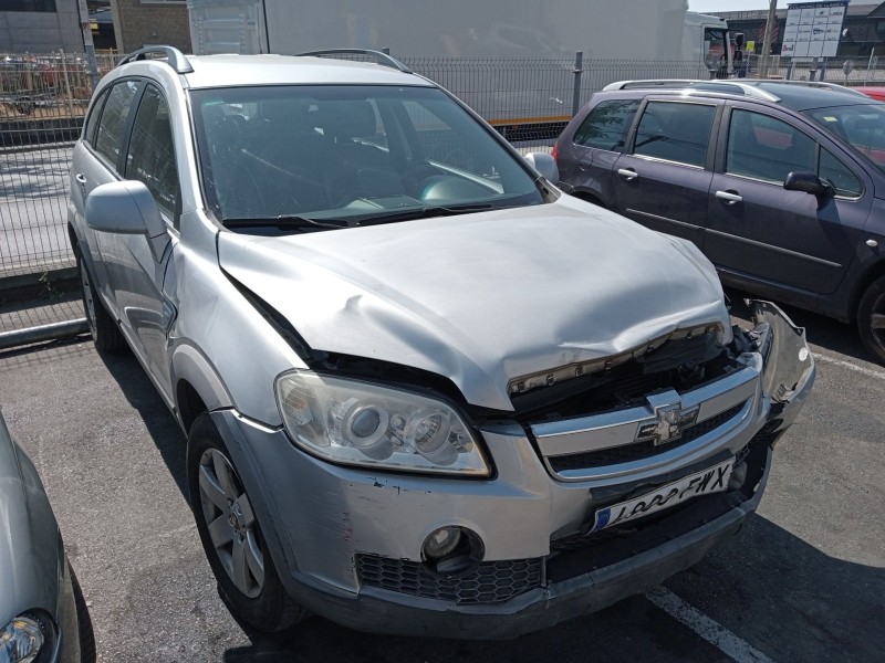 chevrolet captiva (c100, c140) del año 2007