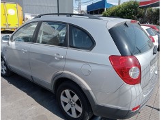 chevrolet captiva (c100, c140) del año 2007 2