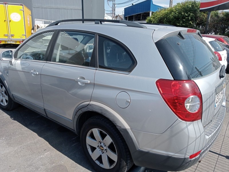 chevrolet captiva (c100, c140) del año 2007