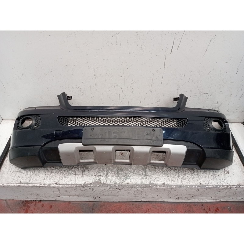 Recambio de paragolpes delantero para mercedes-benz clase m (w164) ml 320 cdi 4-matic (164.122) referencia OEM IAM   