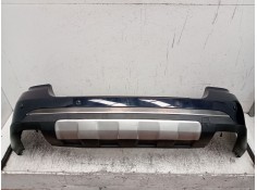 Recambio de paragolpes trasero para mercedes-benz clase m (w164) ml 320 cdi 4-matic (164.122) referencia OEM IAM   
