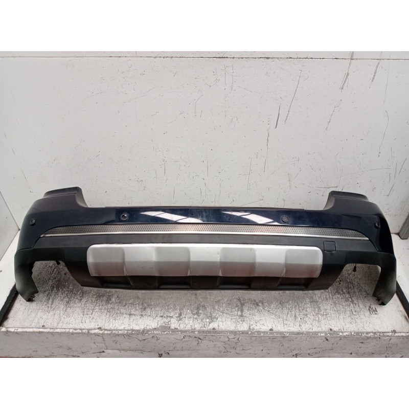 Recambio de paragolpes trasero para mercedes-benz clase m (w164) ml 320 cdi 4-matic (164.122) referencia OEM IAM   