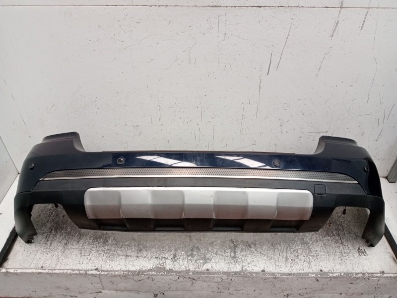 Recambio de paragolpes trasero para mercedes-benz clase m (w164) ml 320 cdi 4-matic (164.122) referencia OEM IAM   