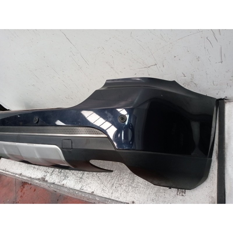 Recambio de paragolpes trasero para mercedes-benz clase m (w164) ml 320 cdi 4-matic (164.122) referencia OEM IAM   