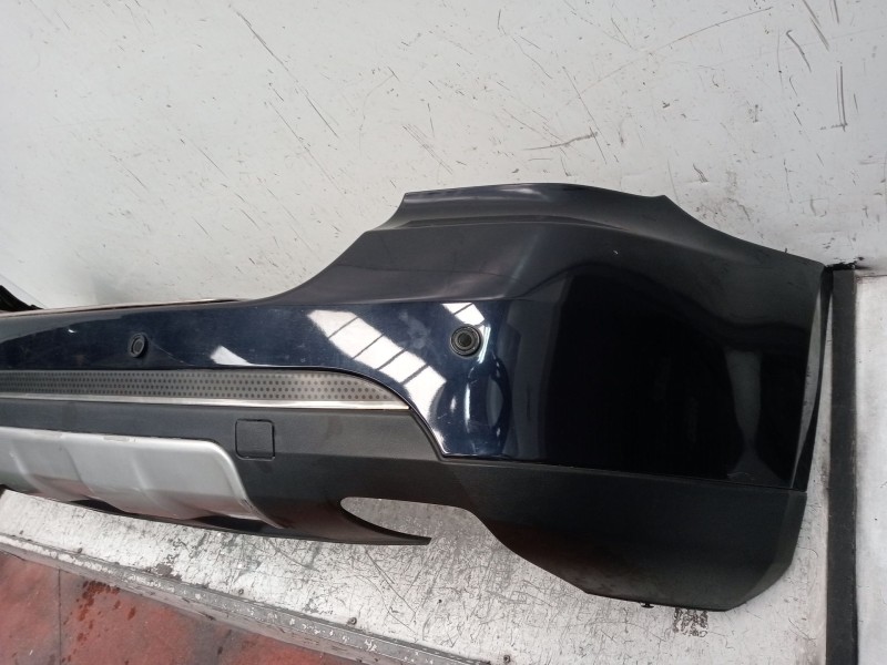 Recambio de paragolpes trasero para mercedes-benz clase m (w164) ml 320 cdi 4-matic (164.122) referencia OEM IAM   
