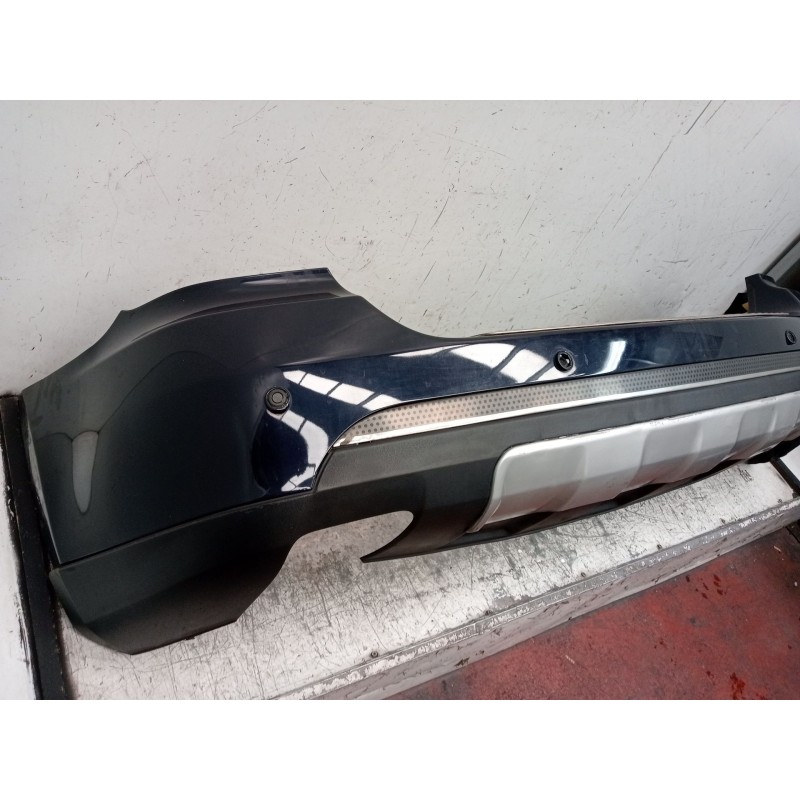 Recambio de paragolpes trasero para mercedes-benz clase m (w164) ml 320 cdi 4-matic (164.122) referencia OEM IAM   