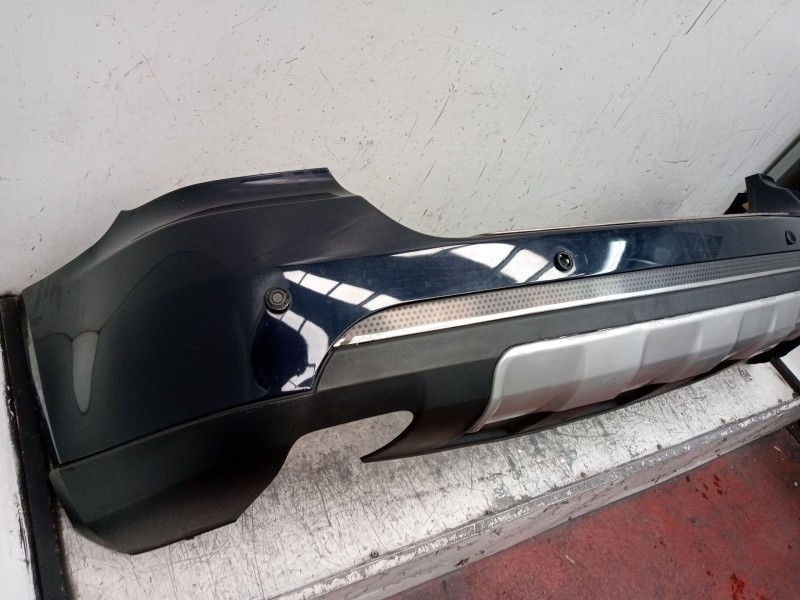 Recambio de paragolpes trasero para mercedes-benz clase m (w164) ml 320 cdi 4-matic (164.122) referencia OEM IAM   