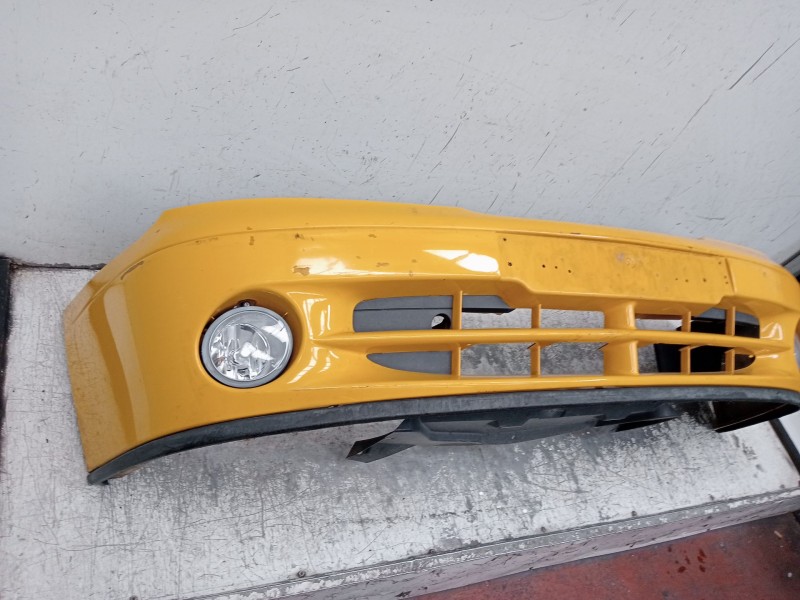 Recambio de paragolpes delantero para renault megane i coach (da0/1_) 1.9 dti (da0n) referencia OEM IAM   