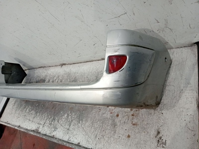 Recambio de paragolpes trasero para renault kangoo (kc0/1_) 1.5 dci referencia OEM IAM   