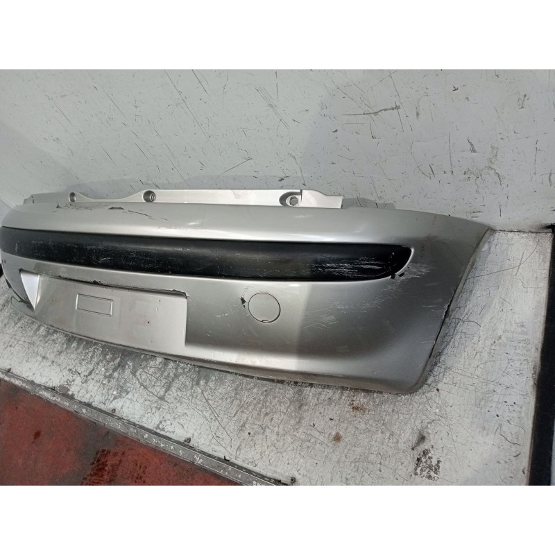 Recambio de paragolpes trasero para fiat punto (188_) 1.2 60 (188.030, .050, .130, .150, .230, .250) referencia OEM IAM   