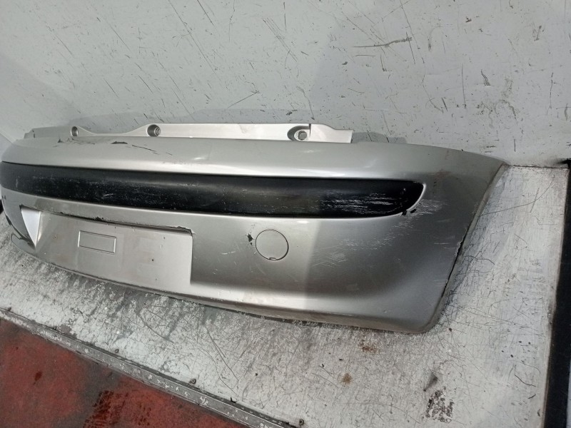 Recambio de paragolpes trasero para fiat punto (188_) 1.2 60 (188.030, .050, .130, .150, .230, .250) referencia OEM IAM   