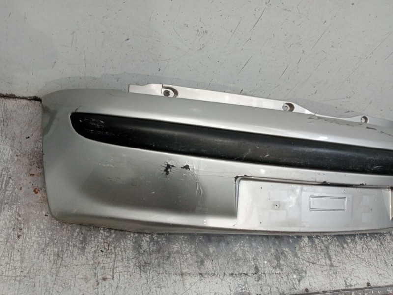 Recambio de paragolpes trasero para fiat punto (188_) 1.2 60 (188.030, .050, .130, .150, .230, .250) referencia OEM IAM   