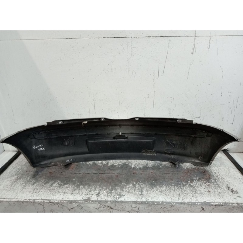 Recambio de paragolpes trasero para fiat punto (188_) 1.2 60 (188.030, .050, .130, .150, .230, .250) referencia OEM IAM   