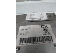 Recambio de centralita motor uce para opel corsa b referencia OEM IAM 16163449 QX BDLU 2