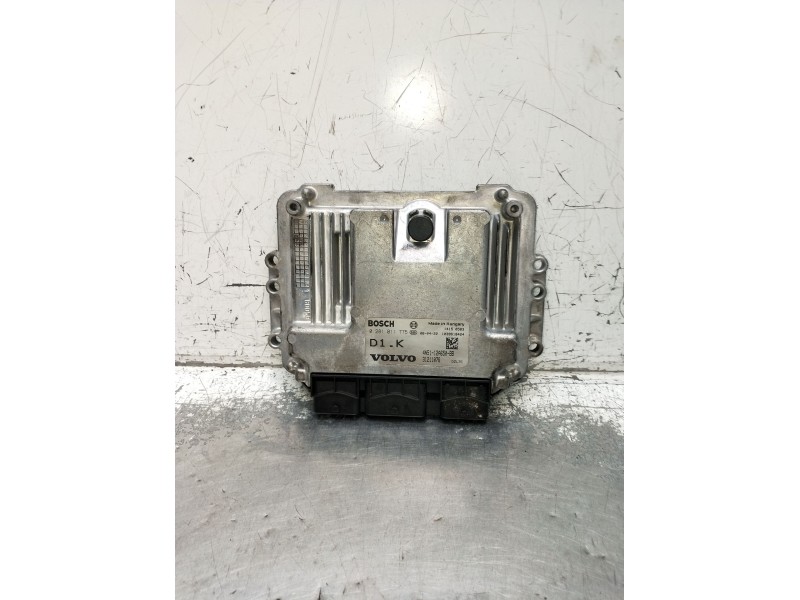 Recambio de centralita motor uce para volvo c30 (533) 1.6 d referencia OEM IAM 0281011755 4N5112A650BB 31211076 2007
