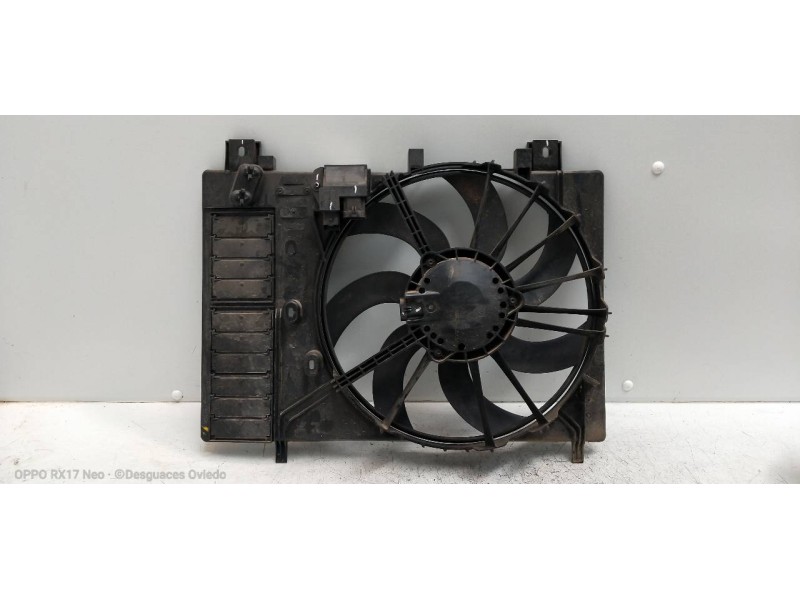 Recambio de electroventilador para citroen c5 berlina exclusive referencia OEM IAM 9804778380  