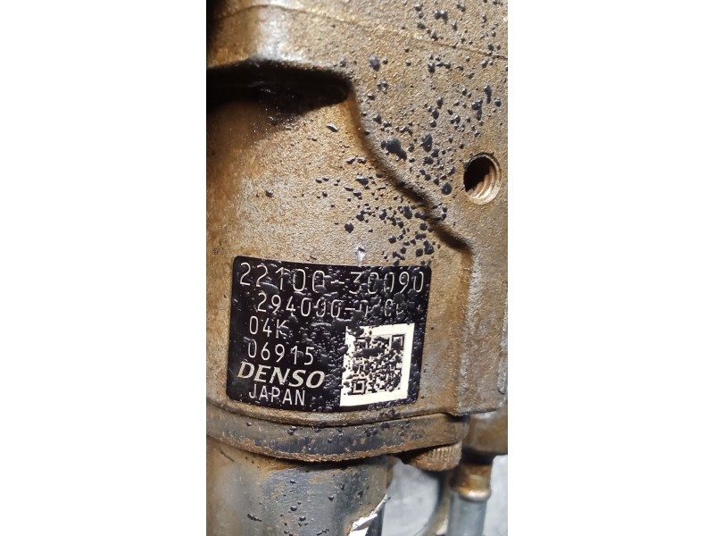 Recambio de bomba inyeccion para toyota hilux vii pick-up (_n1_, _n2_, _n3_) 2.5 d-4d 4wd (kun25_) referencia OEM IAM 2210030090