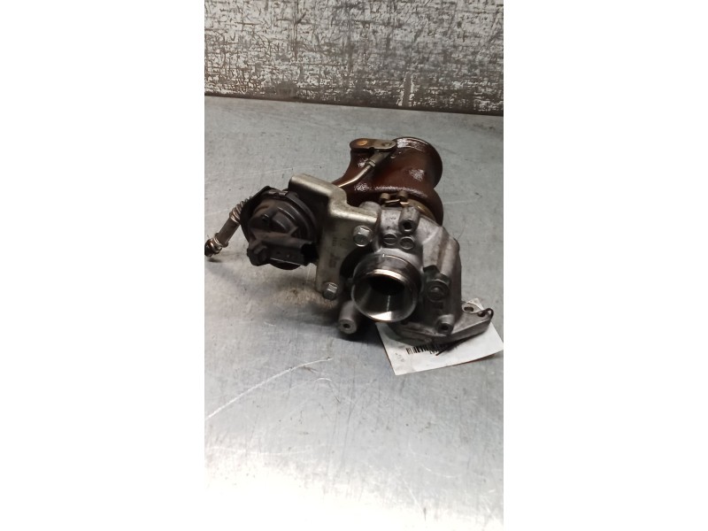 Recambio de turbocompresor para citroën c3 aircross i (2r_, 2c_) 1.5 bluehdi 100 (2cyhyj) referencia OEM IAM 9813245480 49172031