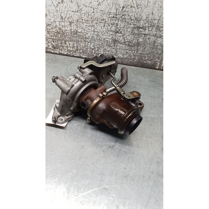 Recambio de turbocompresor para citroën c3 aircross i (2r_, 2c_) 1.5 bluehdi 100 (2cyhyj) referencia OEM IAM 9813245480 49172031